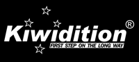 KIWIDITION - First step on the long way